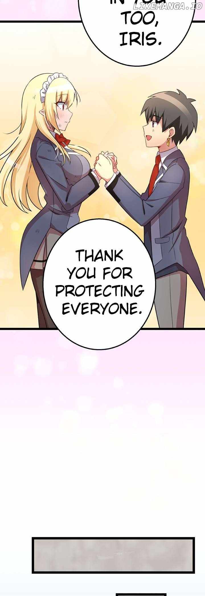 The Boy Raised by the Demon Queen and the Dragon Queen Has No Rival Chapter 42 - Page 27