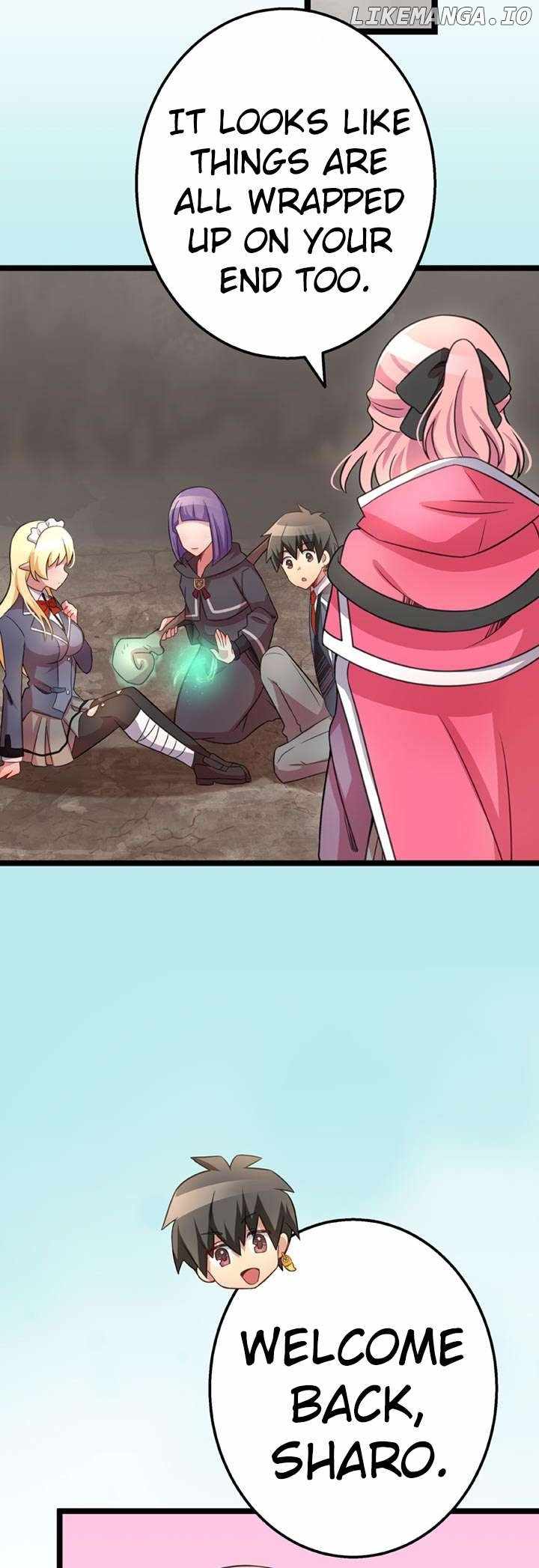 The Boy Raised by the Demon Queen and the Dragon Queen Has No Rival Chapter 42 - Page 28