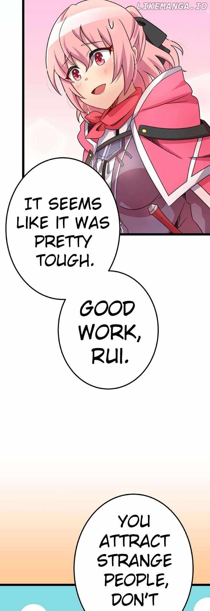 The Boy Raised by the Demon Queen and the Dragon Queen Has No Rival Chapter 42 - Page 29