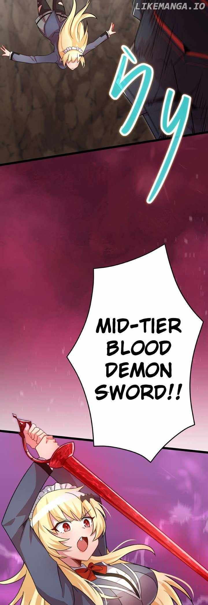 The Boy Raised by the Demon Queen and the Dragon Queen Has No Rival Chapter 42 - Page 3
