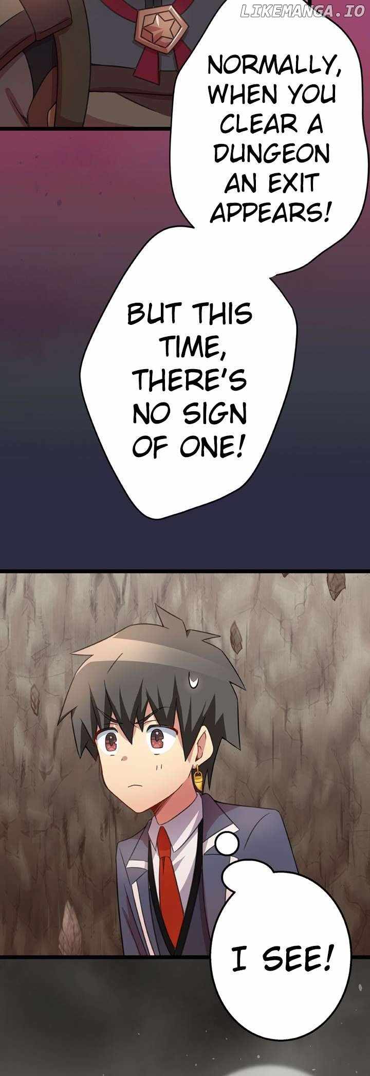 The Boy Raised by the Demon Queen and the Dragon Queen Has No Rival Chapter 42 - Page 33