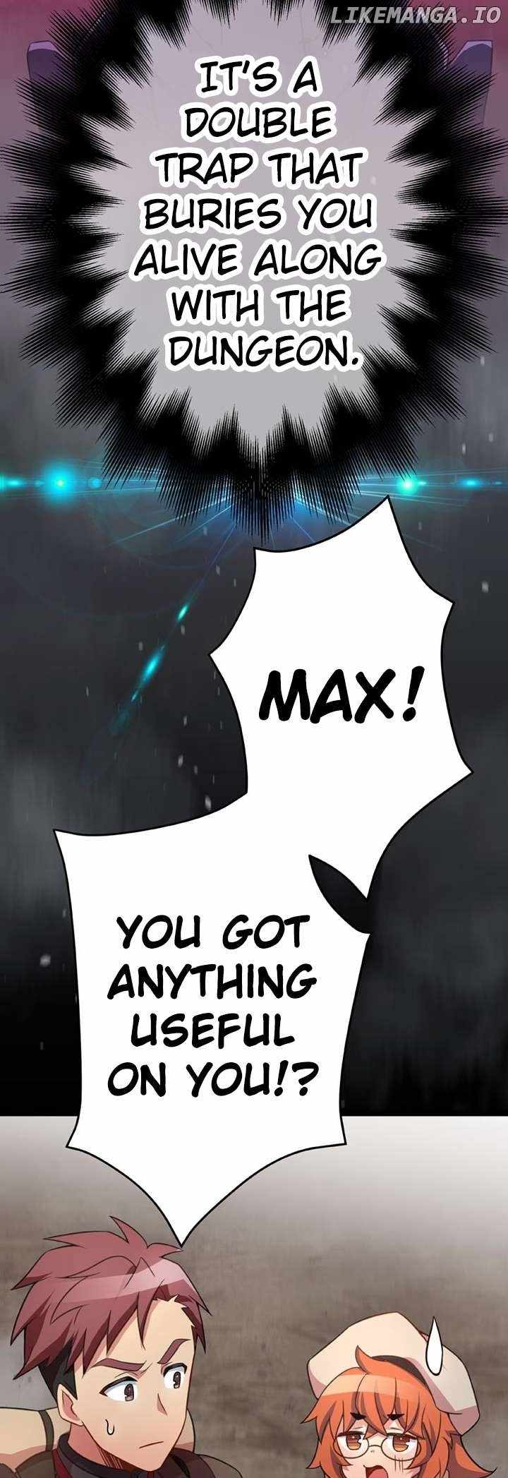The Boy Raised by the Demon Queen and the Dragon Queen Has No Rival Chapter 42 - Page 35
