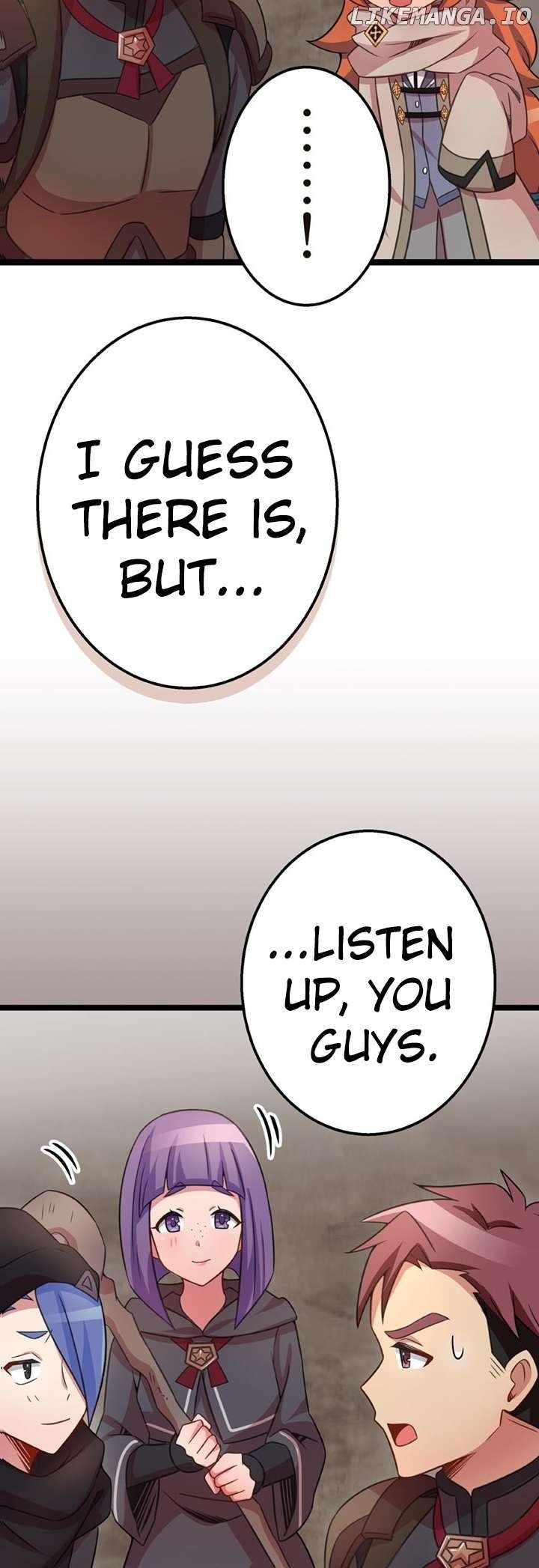 The Boy Raised by the Demon Queen and the Dragon Queen Has No Rival Chapter 42 - Page 36