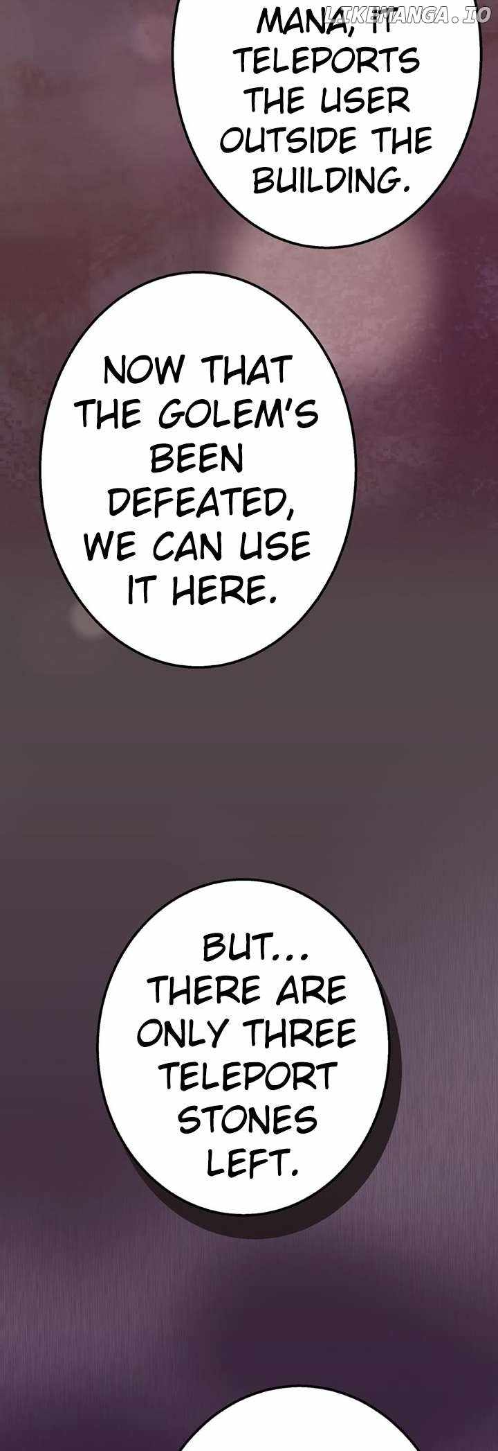 The Boy Raised by the Demon Queen and the Dragon Queen Has No Rival Chapter 42 - Page 38