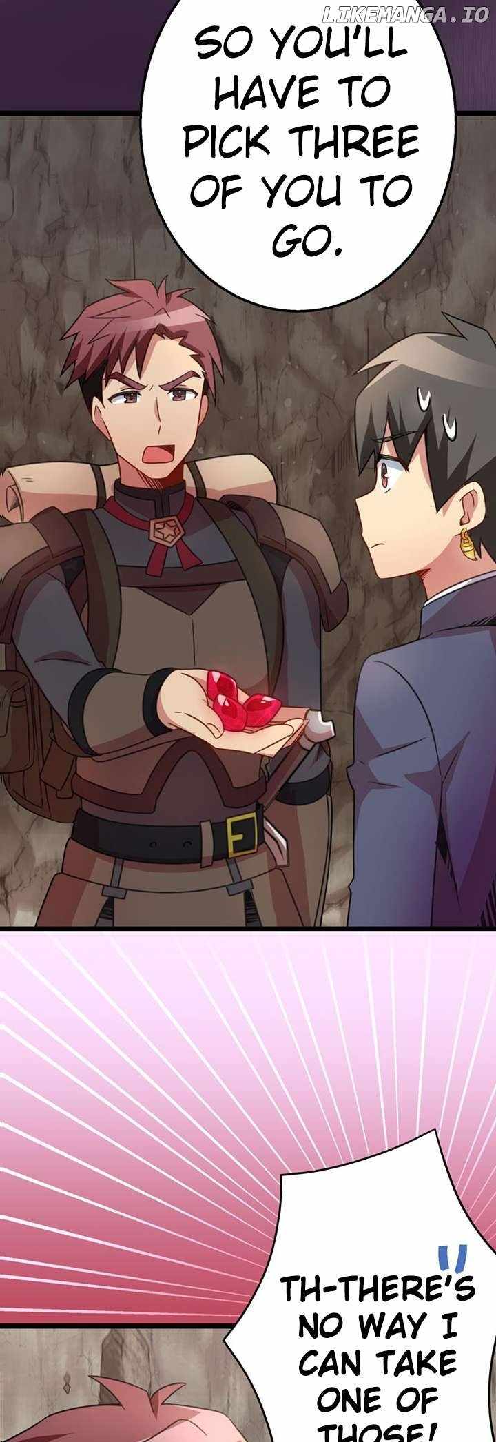 The Boy Raised by the Demon Queen and the Dragon Queen Has No Rival Chapter 42 - Page 39