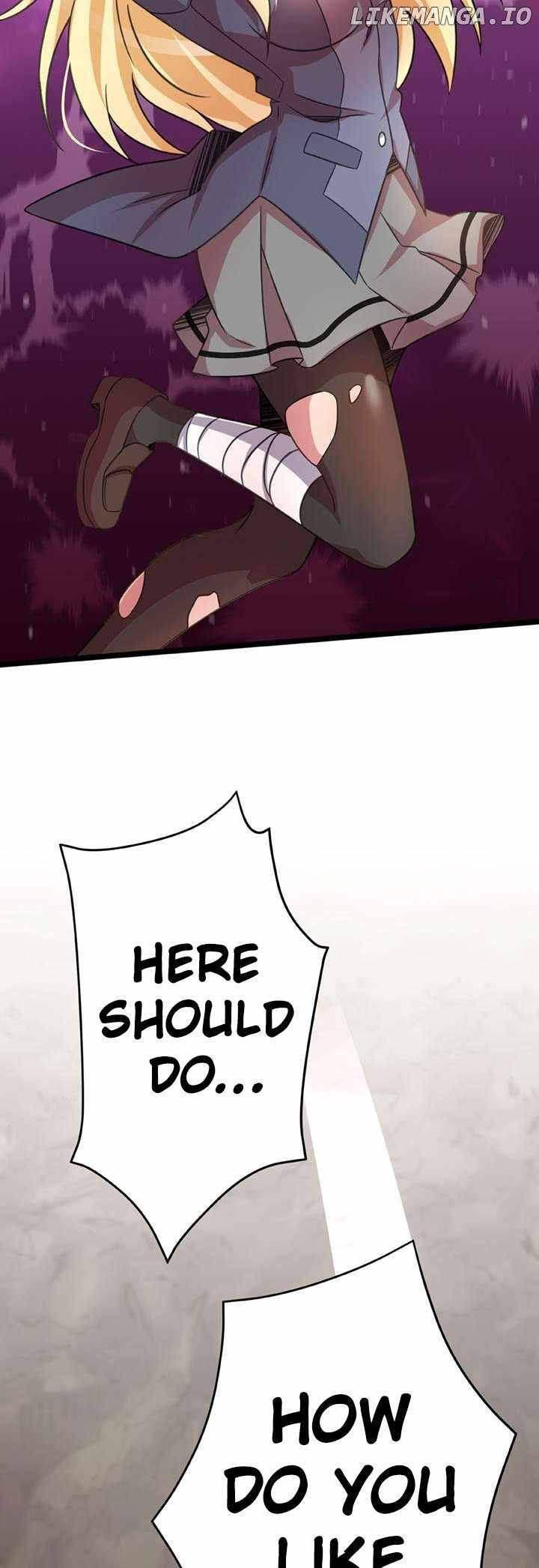 The Boy Raised by the Demon Queen and the Dragon Queen Has No Rival Chapter 42 - Page 4