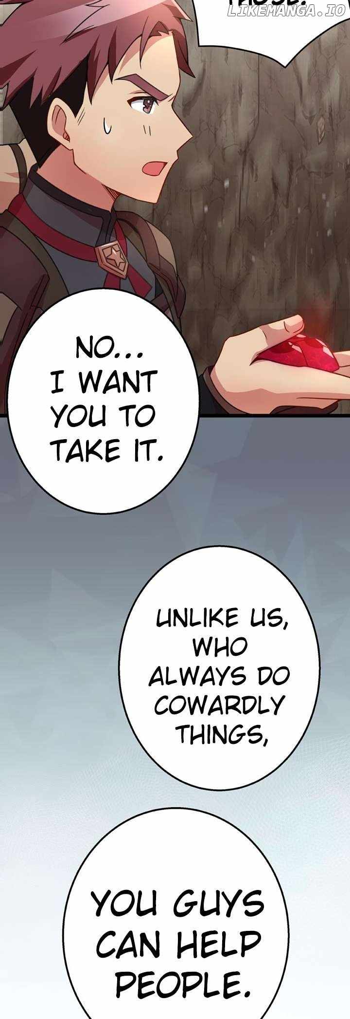 The Boy Raised by the Demon Queen and the Dragon Queen Has No Rival Chapter 42 - Page 40