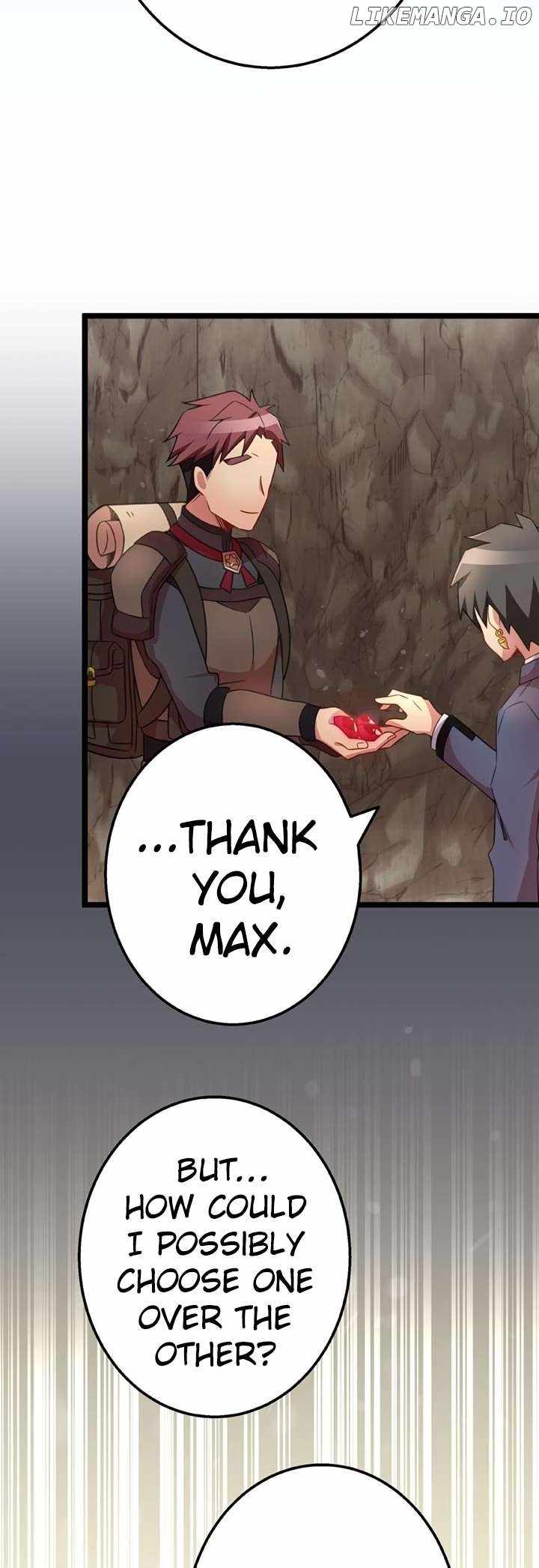 The Boy Raised by the Demon Queen and the Dragon Queen Has No Rival Chapter 42 - Page 41