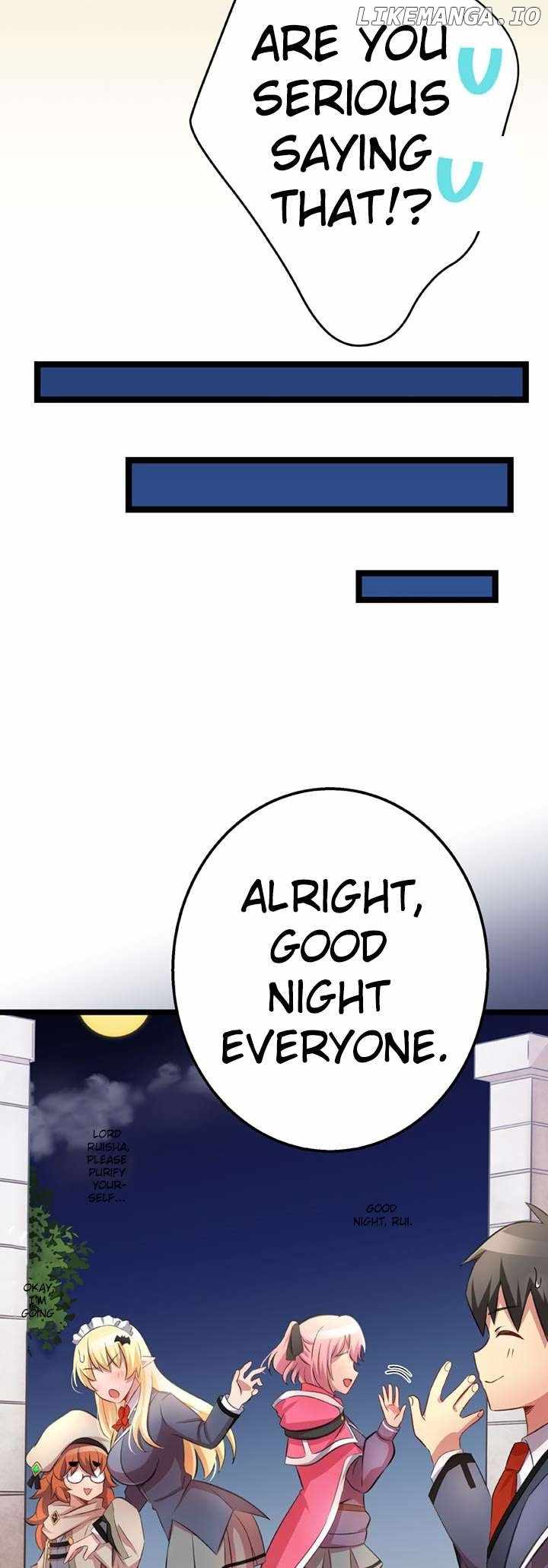 The Boy Raised by the Demon Queen and the Dragon Queen Has No Rival Chapter 42 - Page 53