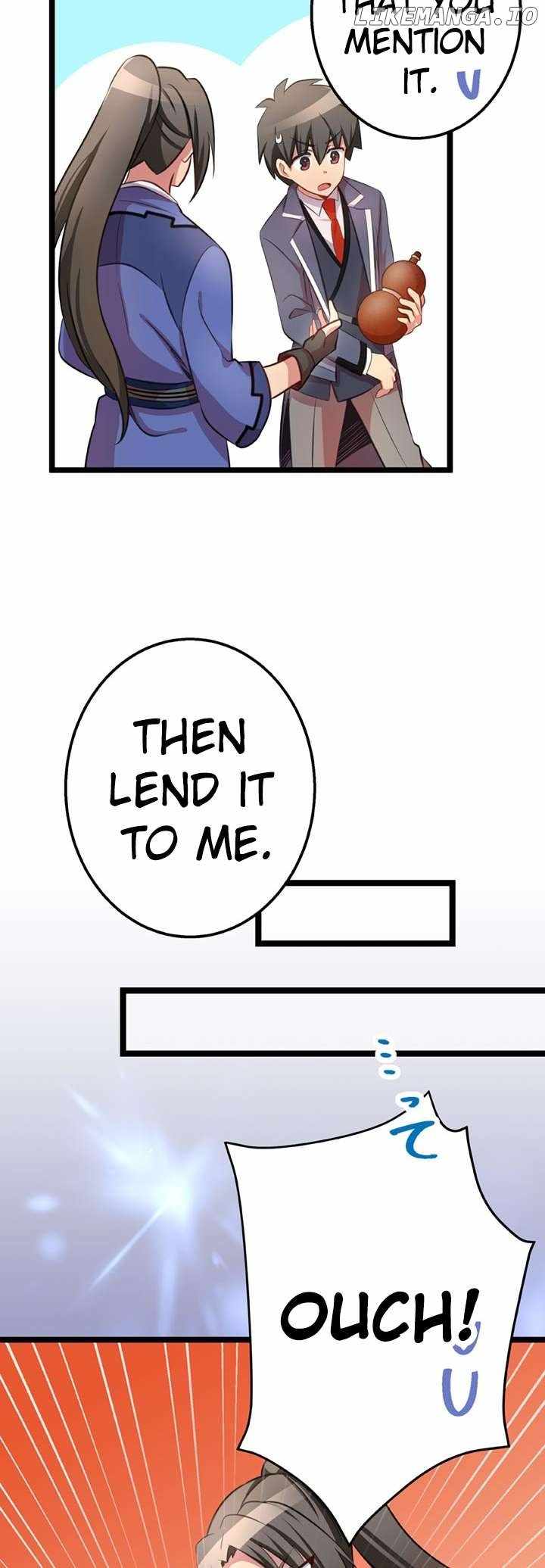 The Boy Raised by the Demon Queen and the Dragon Queen Has No Rival Chapter 42 - Page 57