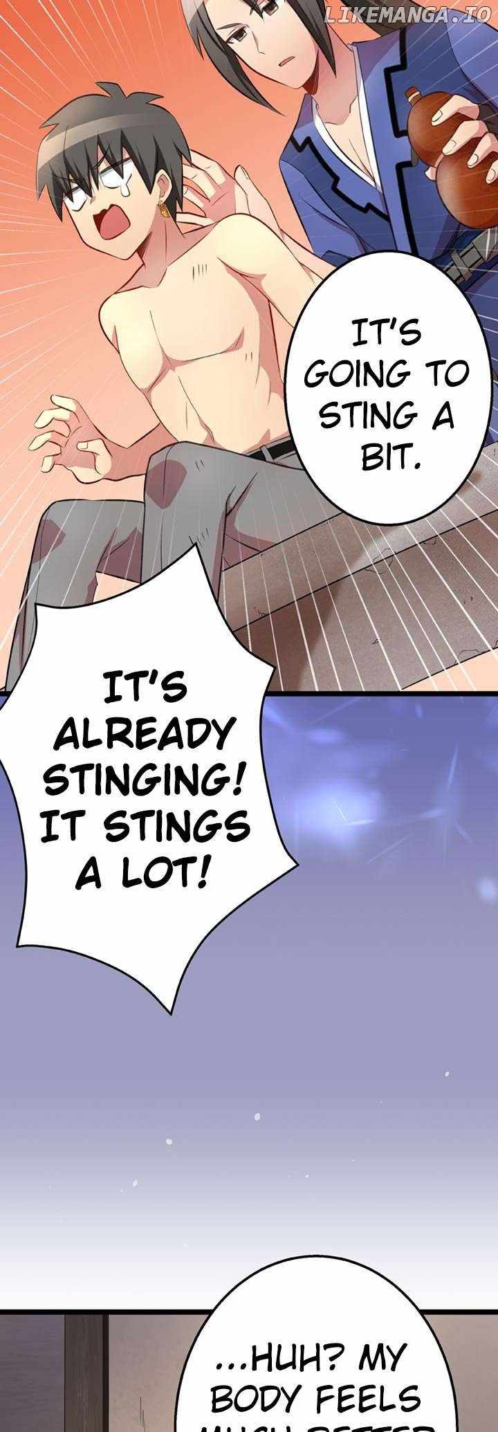 The Boy Raised by the Demon Queen and the Dragon Queen Has No Rival Chapter 42 - Page 58
