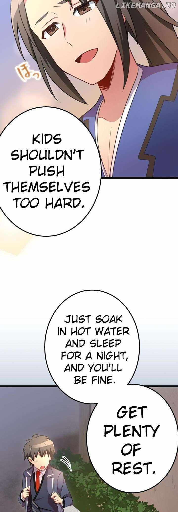 The Boy Raised by the Demon Queen and the Dragon Queen Has No Rival Chapter 42 - Page 60