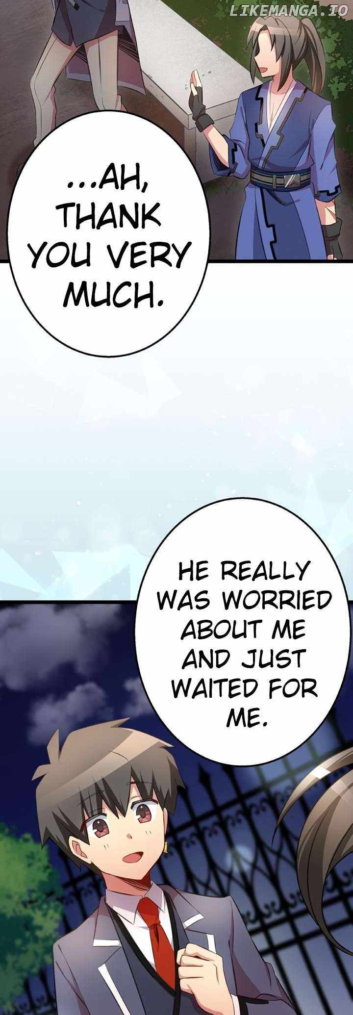 The Boy Raised by the Demon Queen and the Dragon Queen Has No Rival Chapter 42 - Page 61