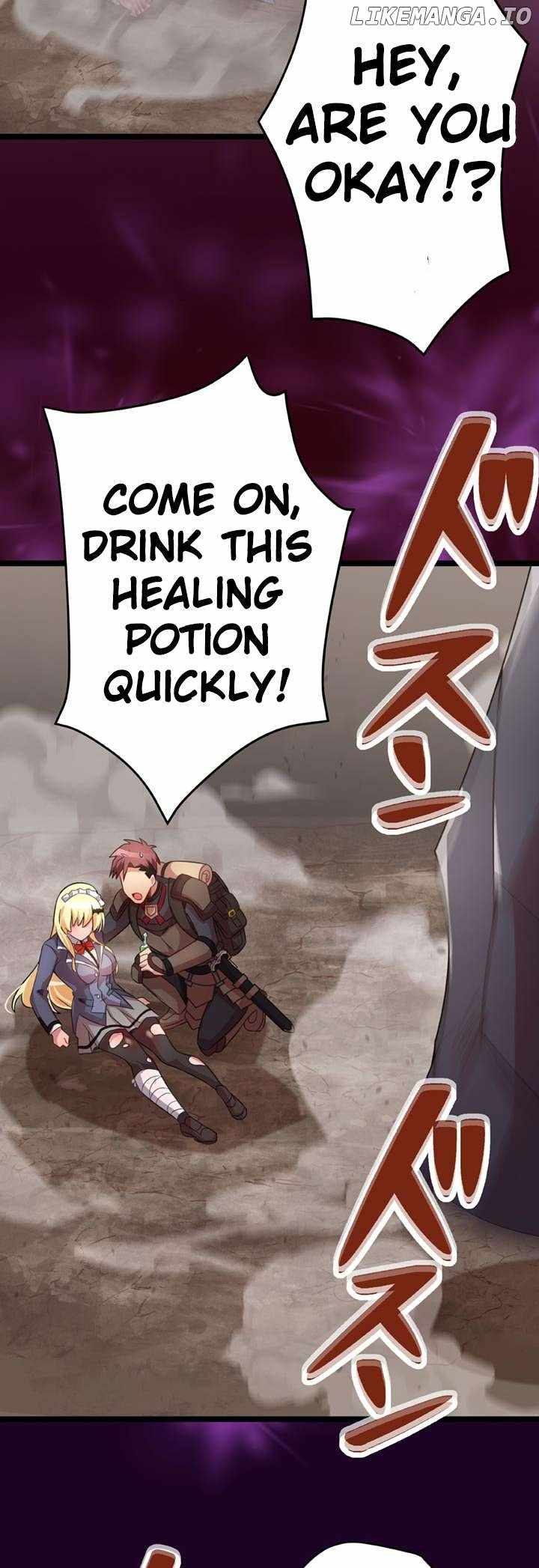 The Boy Raised by the Demon Queen and the Dragon Queen Has No Rival Chapter 42 - Page 9