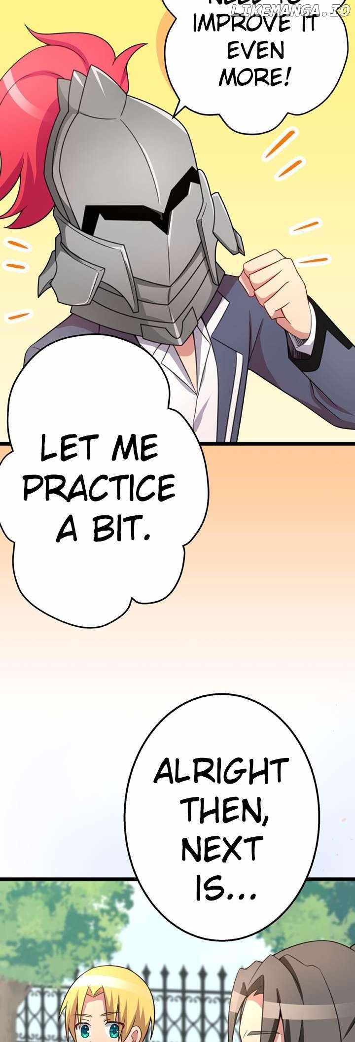 The Boy Raised by the Demon Queen and the Dragon Queen Has No Rival Chapter 43 - Page 11