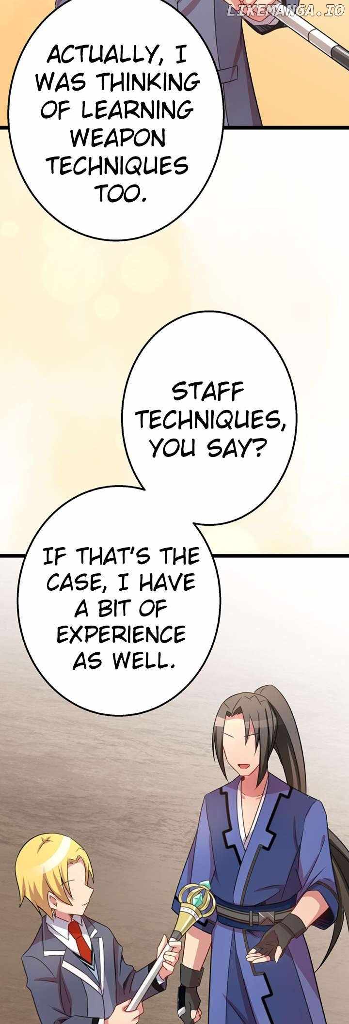 The Boy Raised by the Demon Queen and the Dragon Queen Has No Rival Chapter 43 - Page 13