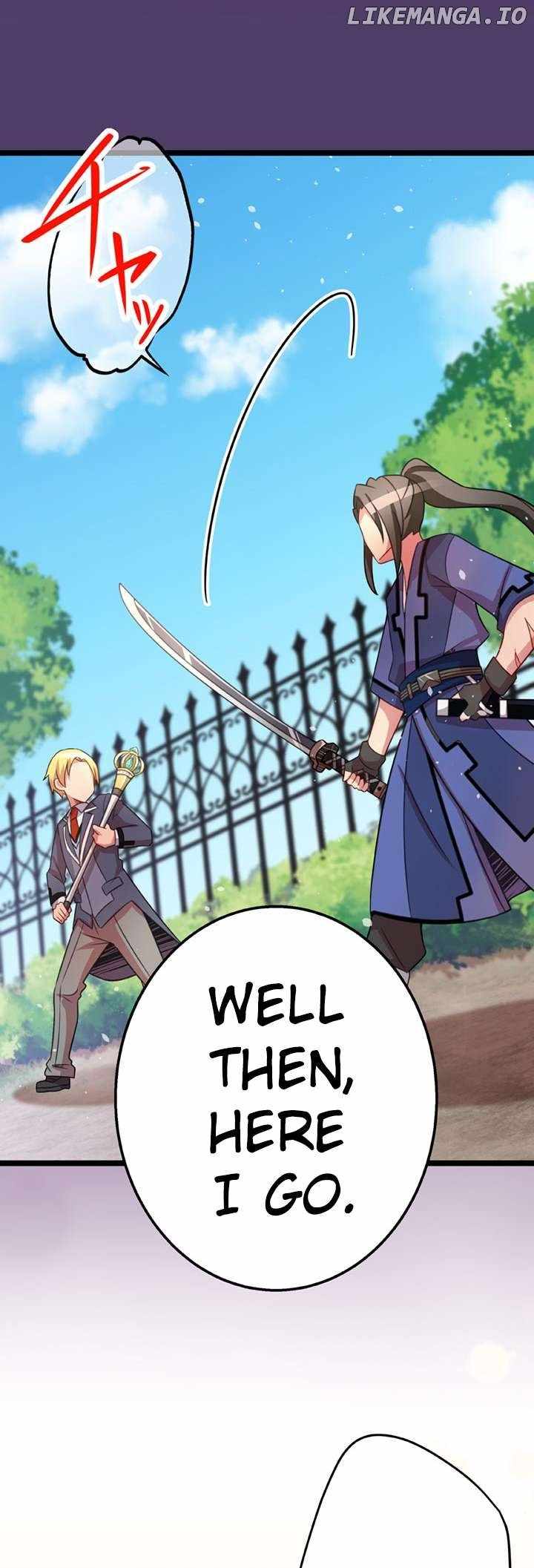 The Boy Raised by the Demon Queen and the Dragon Queen Has No Rival Chapter 43 - Page 18