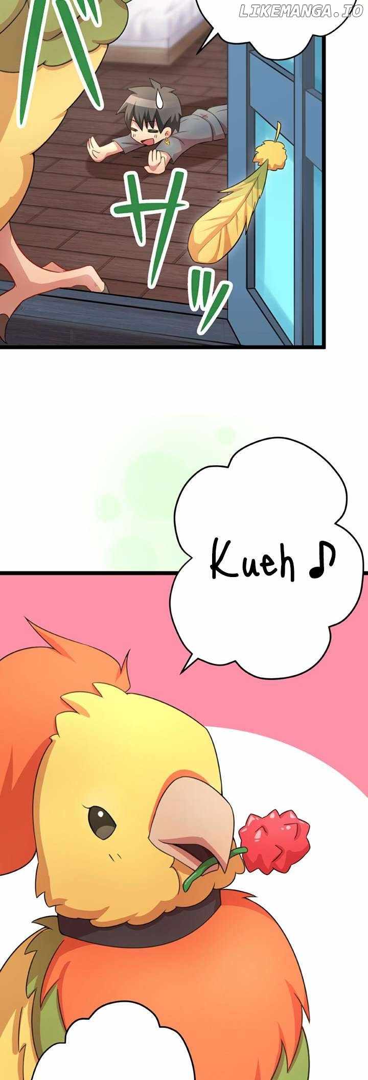 The Boy Raised by the Demon Queen and the Dragon Queen Has No Rival Chapter 43 - Page 2