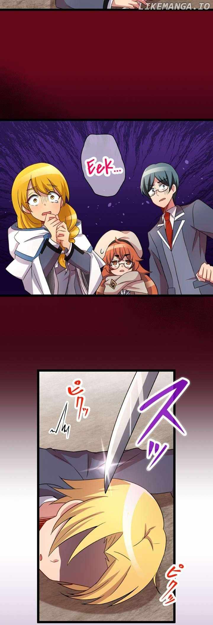 The Boy Raised by the Demon Queen and the Dragon Queen Has No Rival Chapter 43 - Page 25
