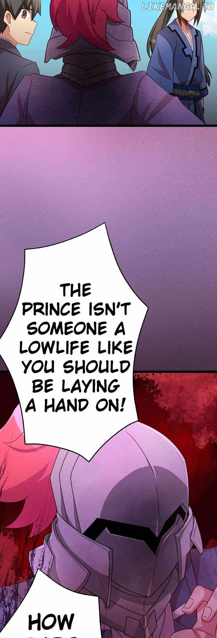 The Boy Raised by the Demon Queen and the Dragon Queen Has No Rival Chapter 43 - Page 29