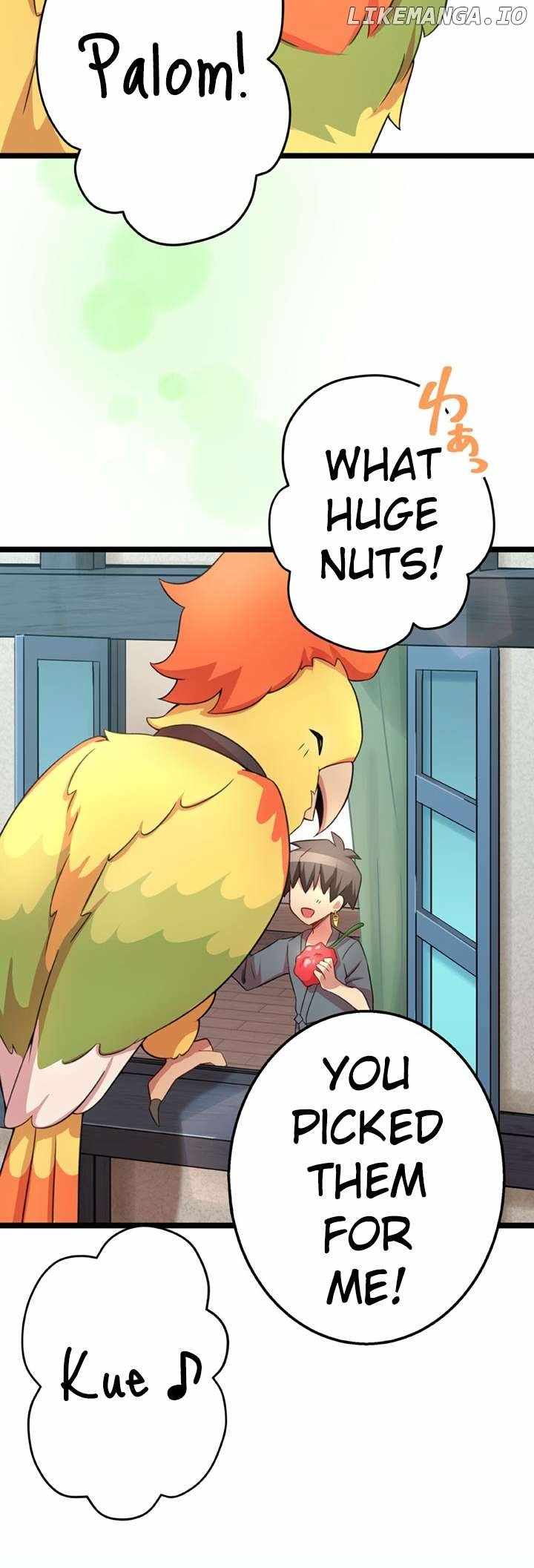 The Boy Raised by the Demon Queen and the Dragon Queen Has No Rival Chapter 43 - Page 3