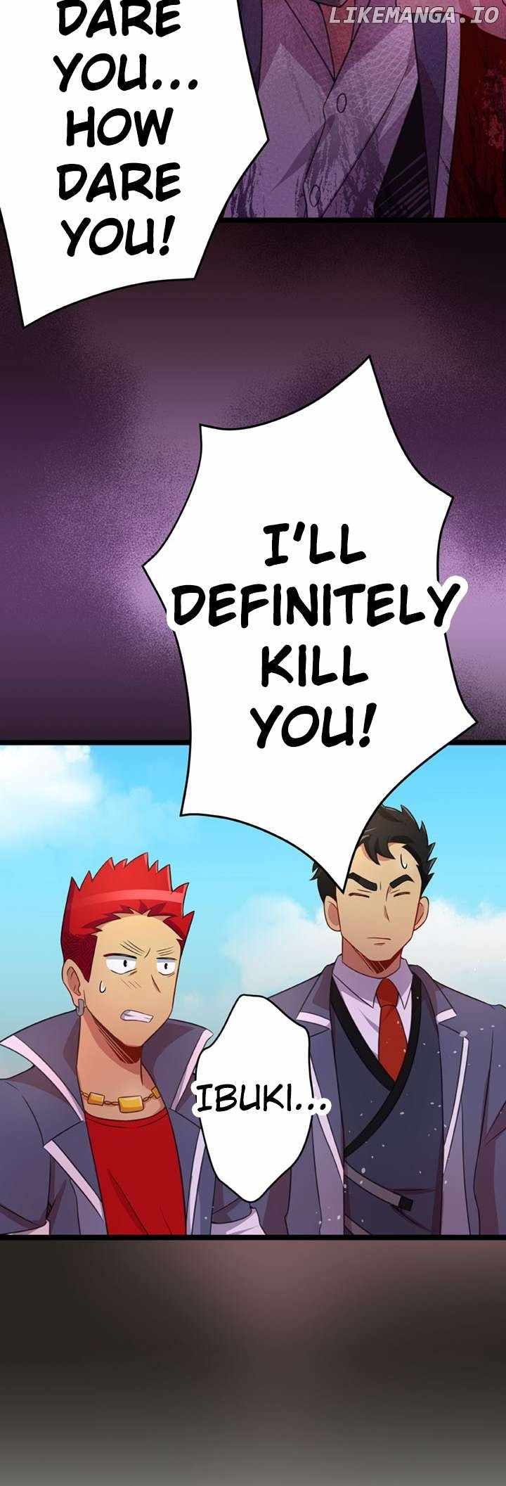 The Boy Raised by the Demon Queen and the Dragon Queen Has No Rival Chapter 43 - Page 30