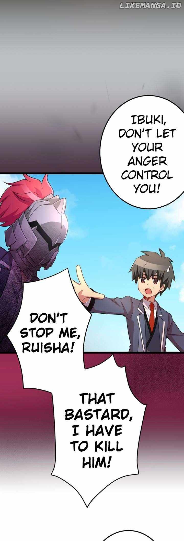 The Boy Raised by the Demon Queen and the Dragon Queen Has No Rival Chapter 43 - Page 31