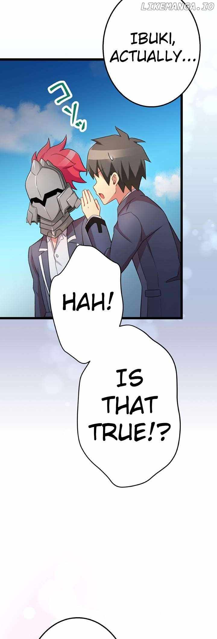 The Boy Raised by the Demon Queen and the Dragon Queen Has No Rival Chapter 43 - Page 32