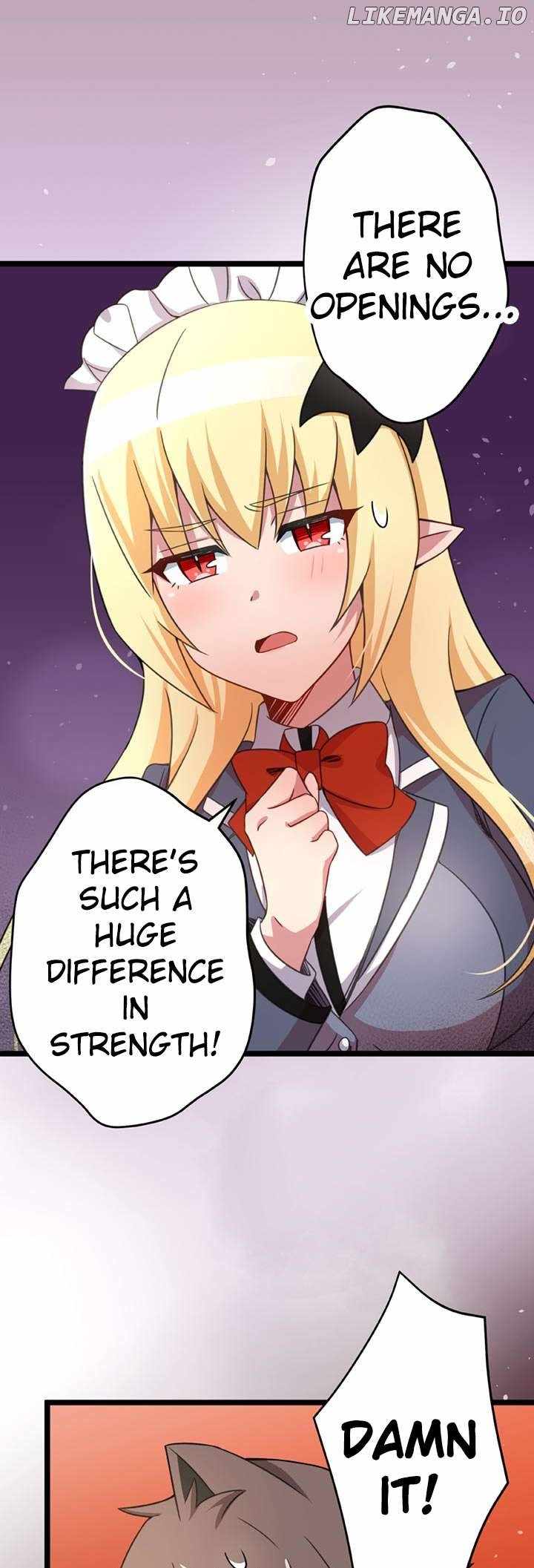 The Boy Raised by the Demon Queen and the Dragon Queen Has No Rival Chapter 43 - Page 36