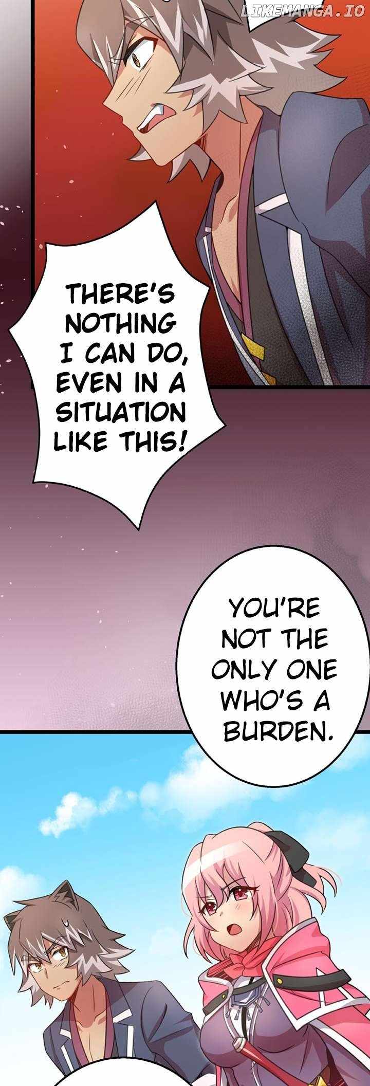 The Boy Raised by the Demon Queen and the Dragon Queen Has No Rival Chapter 43 - Page 37