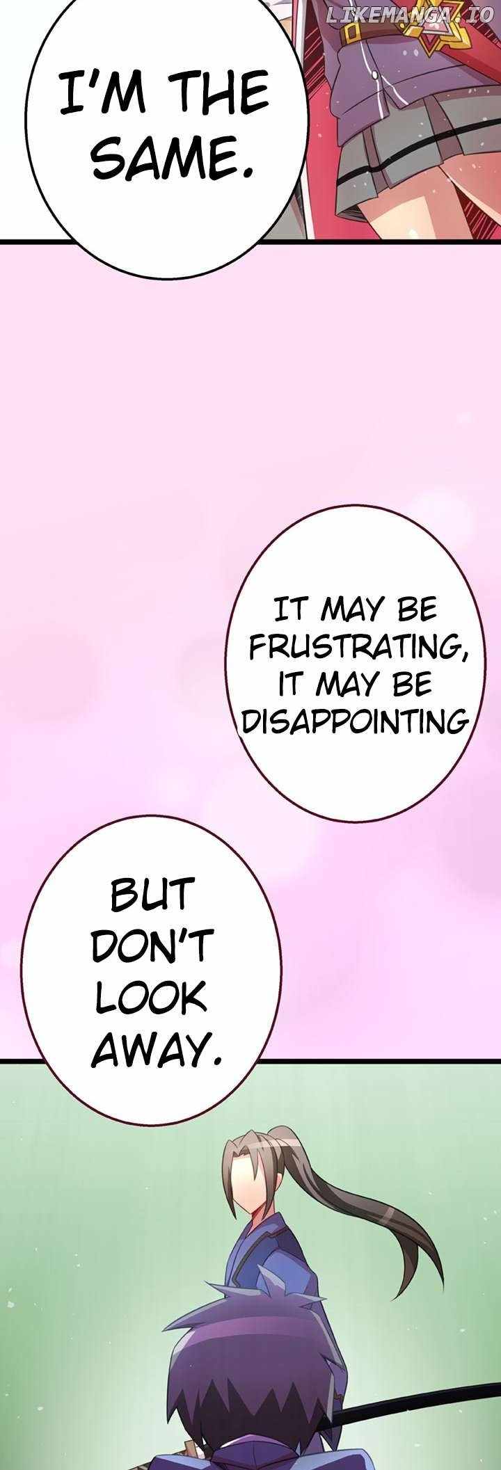 The Boy Raised by the Demon Queen and the Dragon Queen Has No Rival Chapter 43 - Page 38