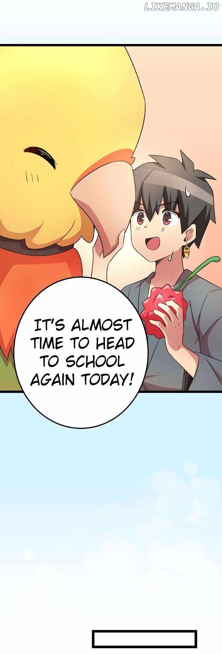 The Boy Raised by the Demon Queen and the Dragon Queen Has No Rival Chapter 43 - Page 4
