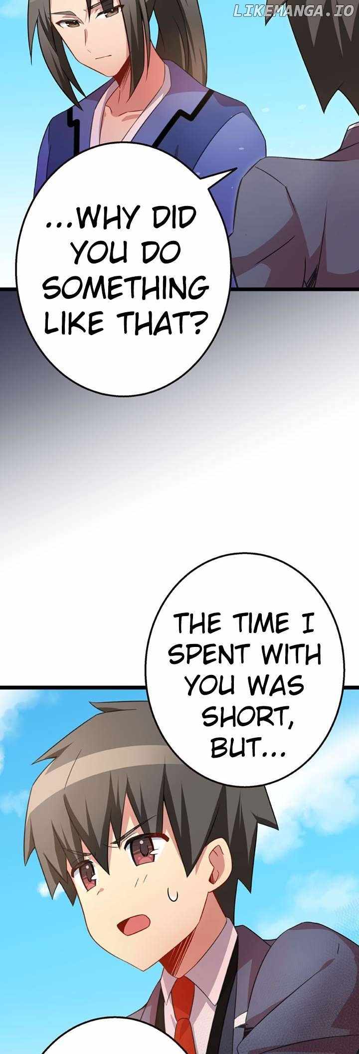 The Boy Raised by the Demon Queen and the Dragon Queen Has No Rival Chapter 43 - Page 41