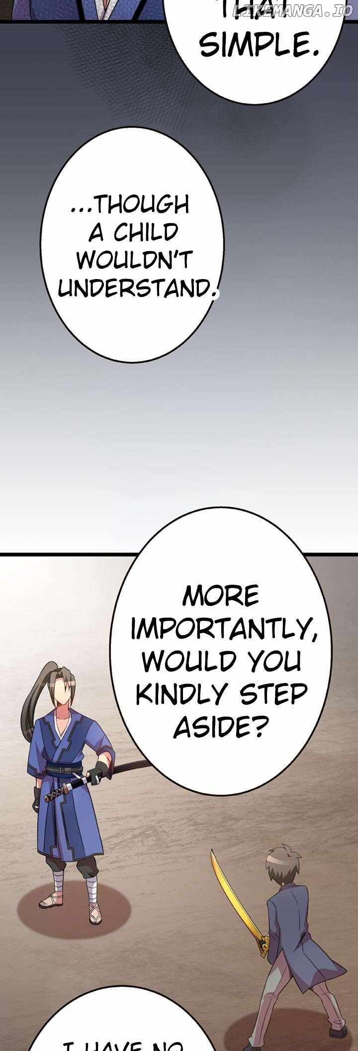The Boy Raised by the Demon Queen and the Dragon Queen Has No Rival Chapter 43 - Page 43