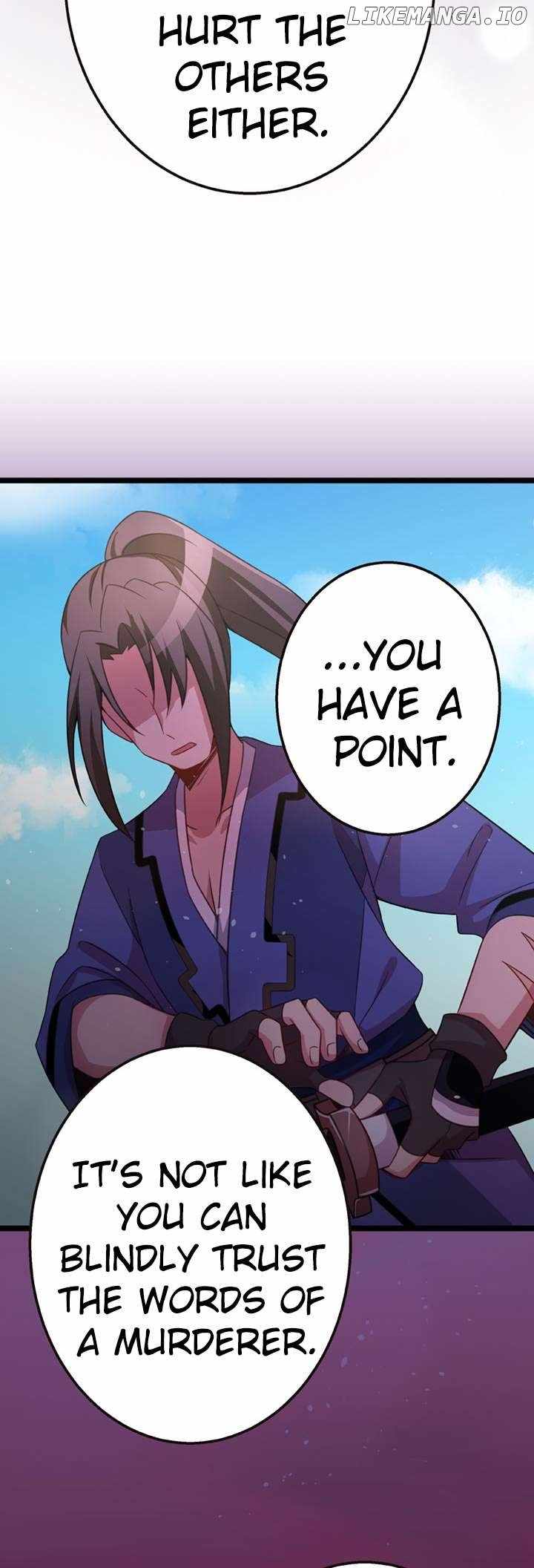 The Boy Raised by the Demon Queen and the Dragon Queen Has No Rival Chapter 43 - Page 46