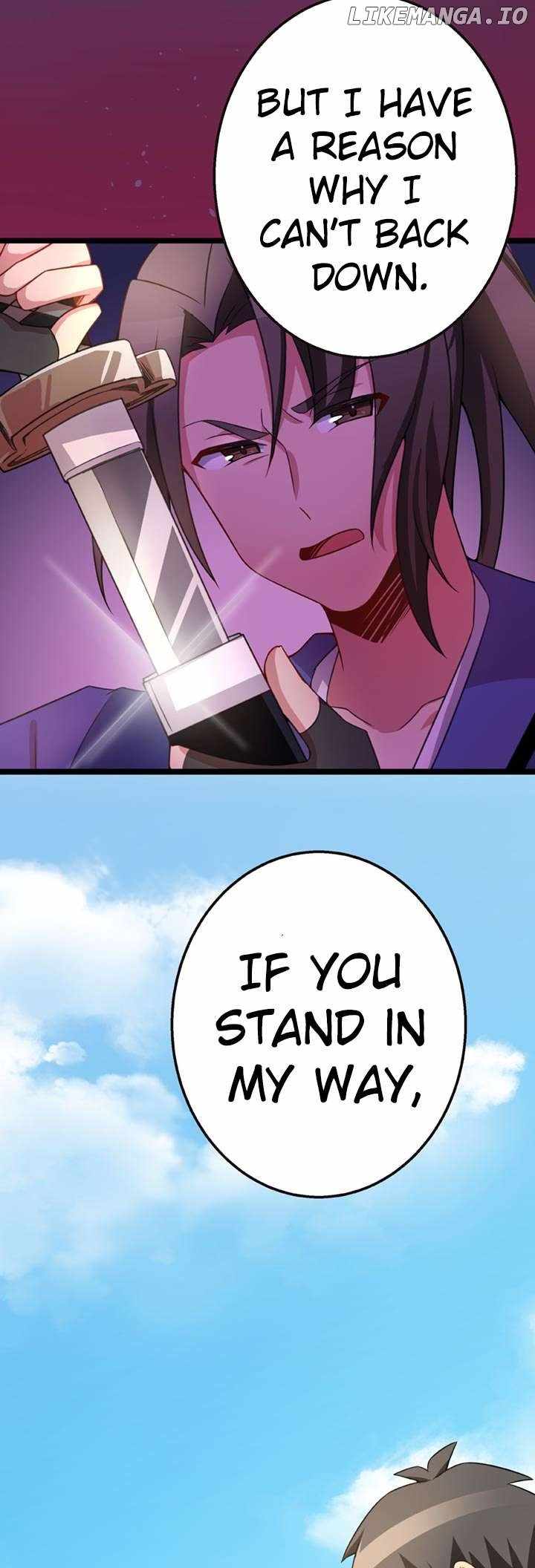 The Boy Raised by the Demon Queen and the Dragon Queen Has No Rival Chapter 43 - Page 47