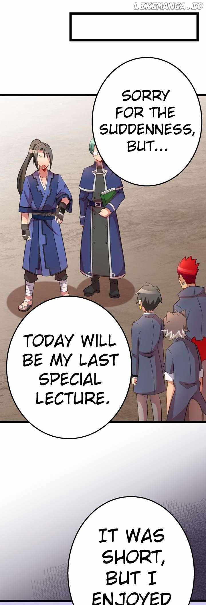 The Boy Raised by the Demon Queen and the Dragon Queen Has No Rival Chapter 43 - Page 5