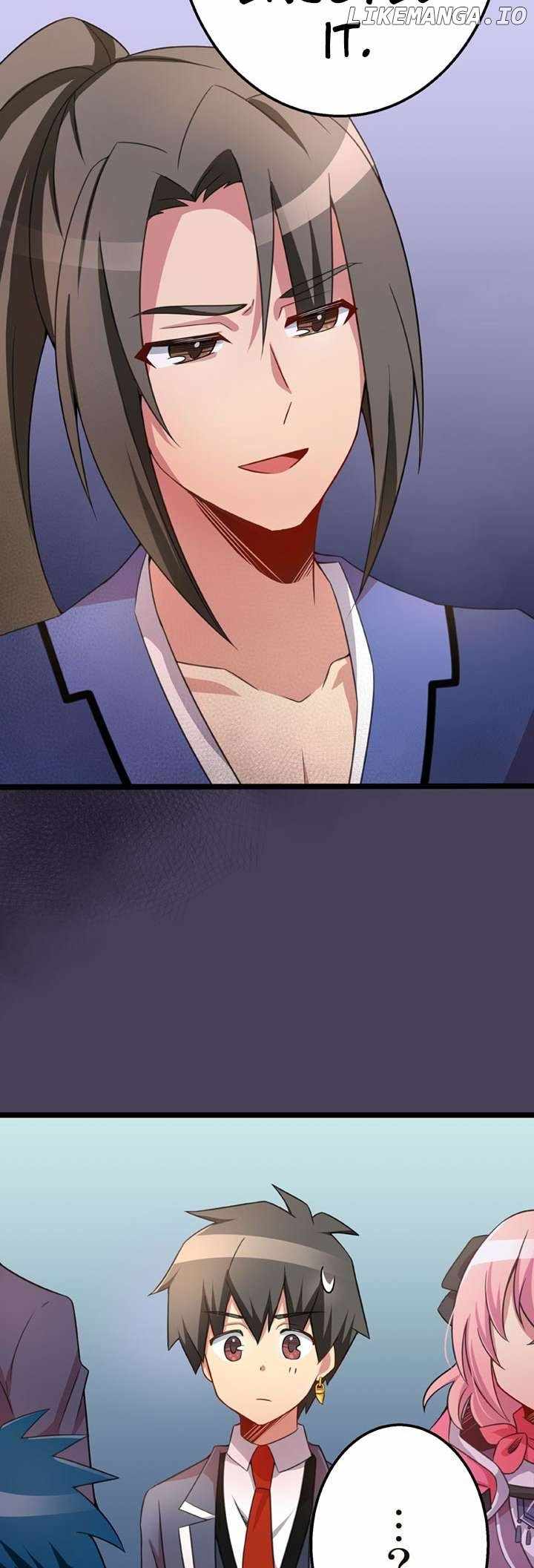 The Boy Raised by the Demon Queen and the Dragon Queen Has No Rival Chapter 43 - Page 6
