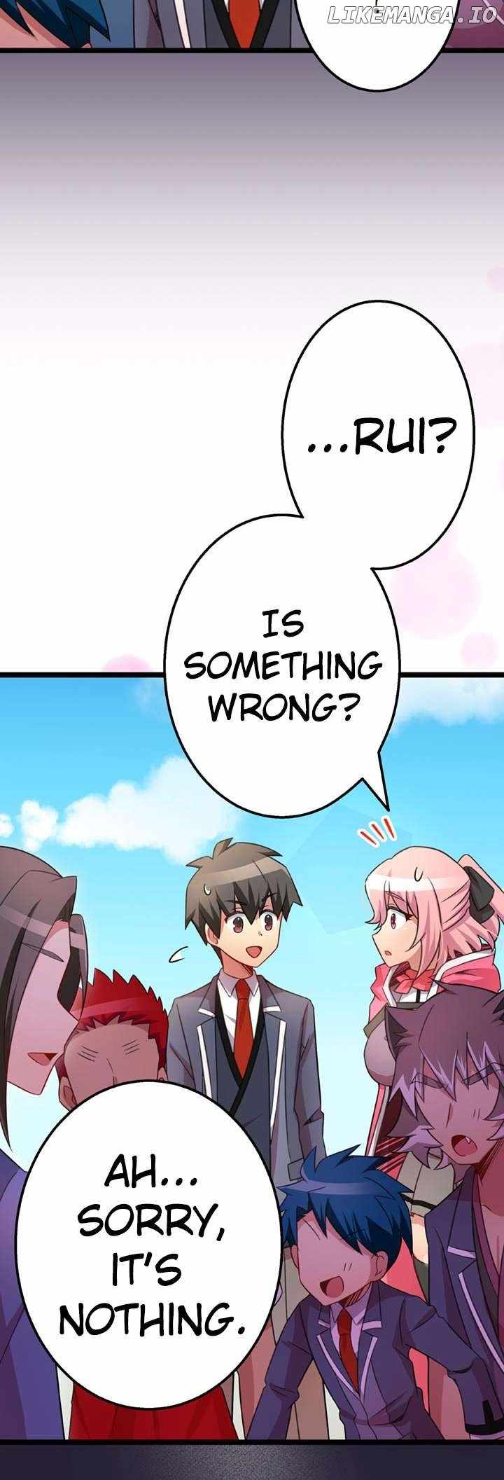 The Boy Raised by the Demon Queen and the Dragon Queen Has No Rival Chapter 43 - Page 7