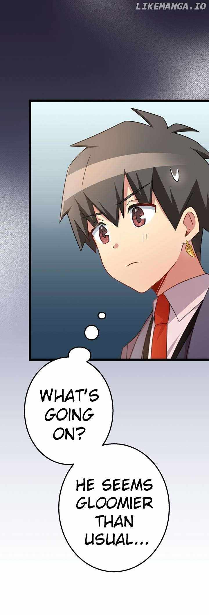 The Boy Raised by the Demon Queen and the Dragon Queen Has No Rival Chapter 43 - Page 8