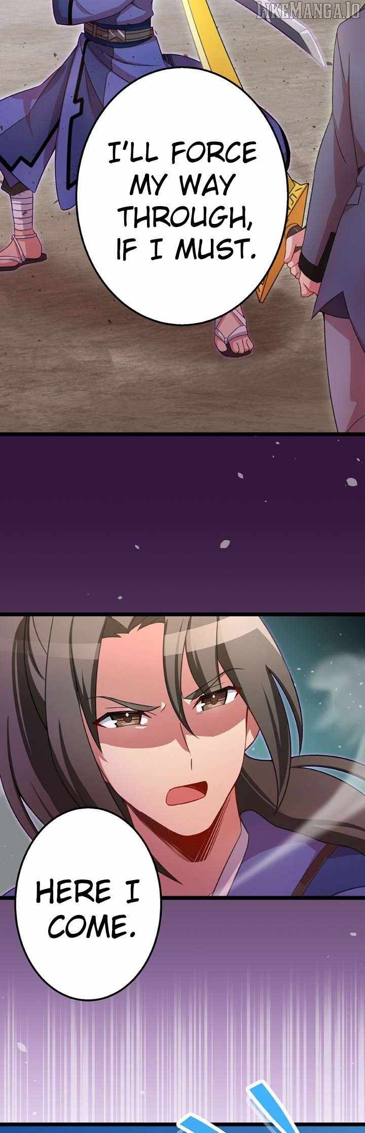 The Boy Raised by the Demon Queen and the Dragon Queen Has No Rival Chapter 44 - Page 2
