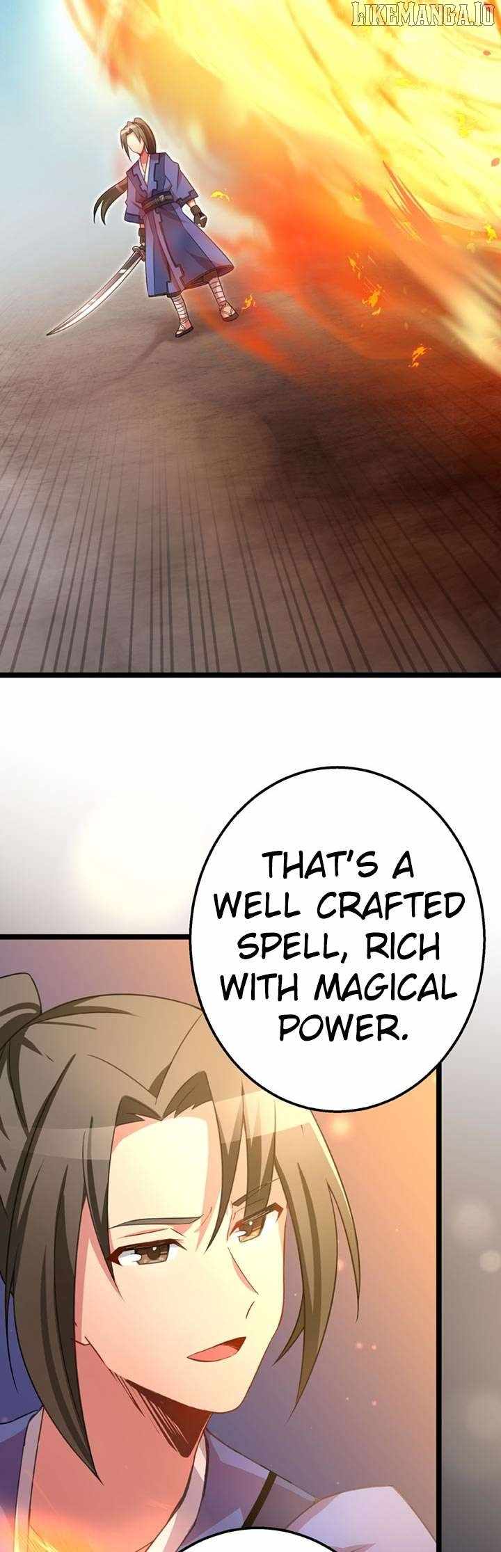 The Boy Raised by the Demon Queen and the Dragon Queen Has No Rival Chapter 44 - Page 11