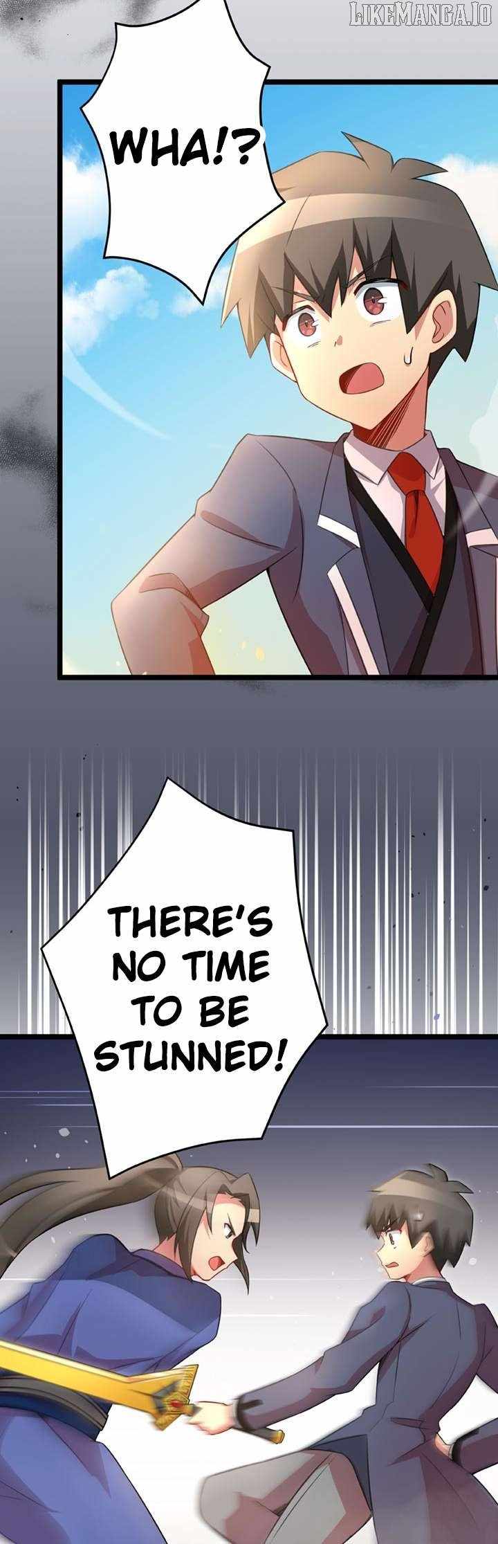 The Boy Raised by the Demon Queen and the Dragon Queen Has No Rival Chapter 44 - Page 14
