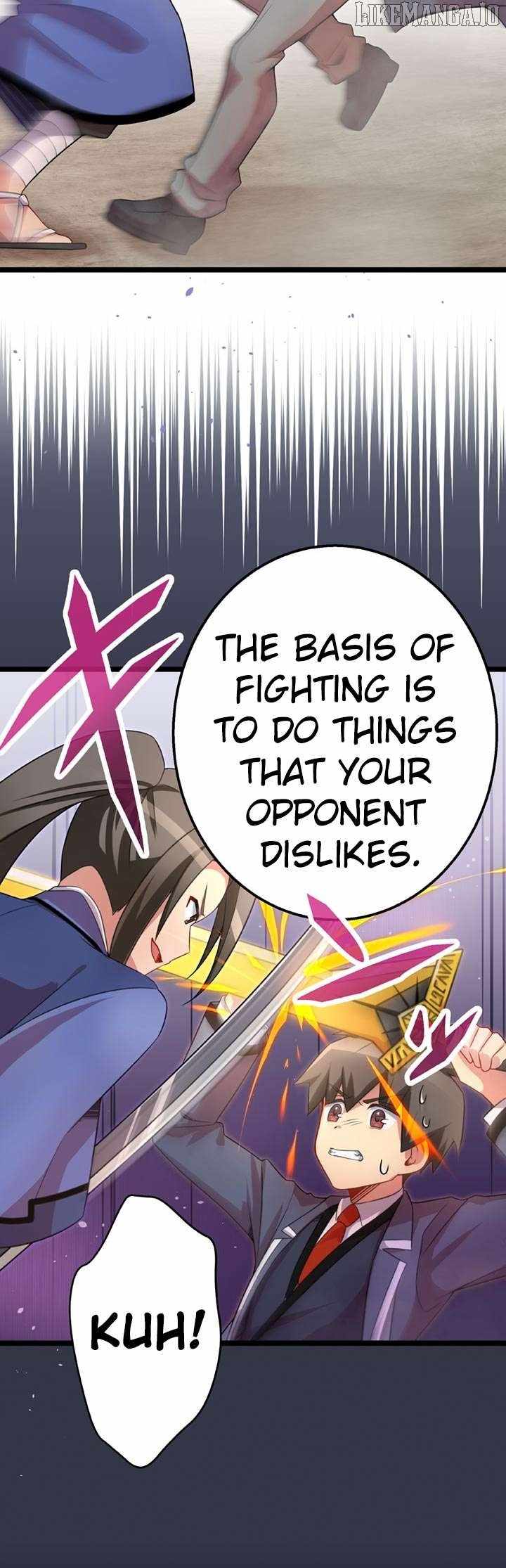 The Boy Raised by the Demon Queen and the Dragon Queen Has No Rival Chapter 44 - Page 15