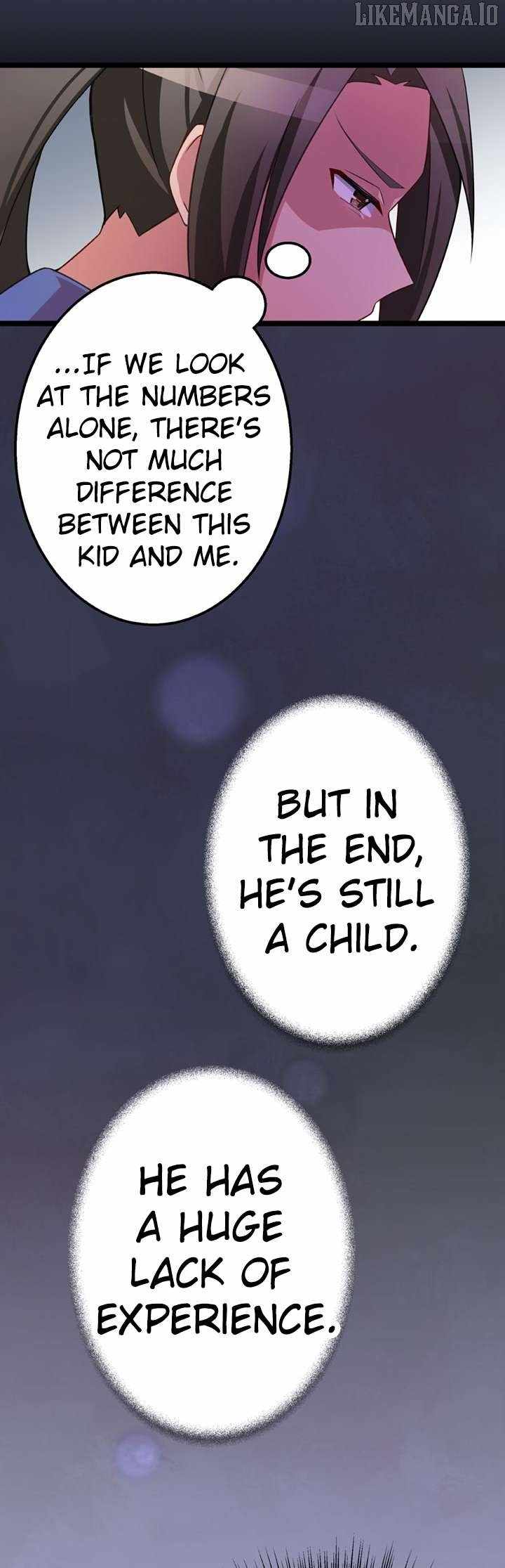 The Boy Raised by the Demon Queen and the Dragon Queen Has No Rival Chapter 44 - Page 16
