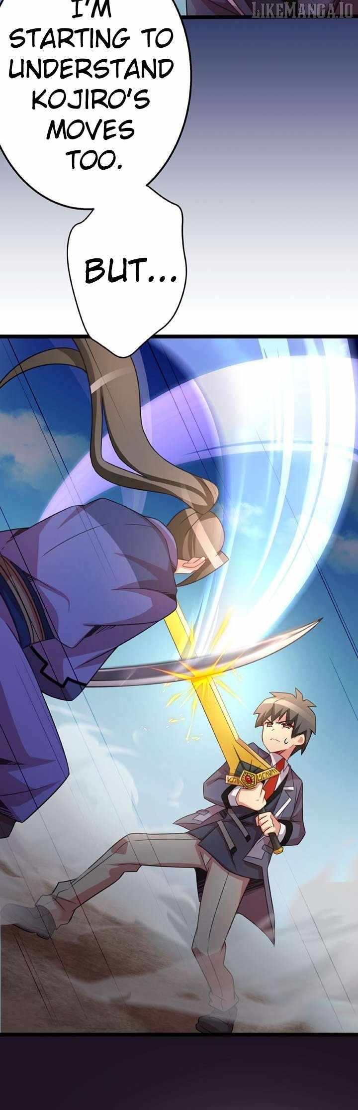 The Boy Raised by the Demon Queen and the Dragon Queen Has No Rival Chapter 44 - Page 20