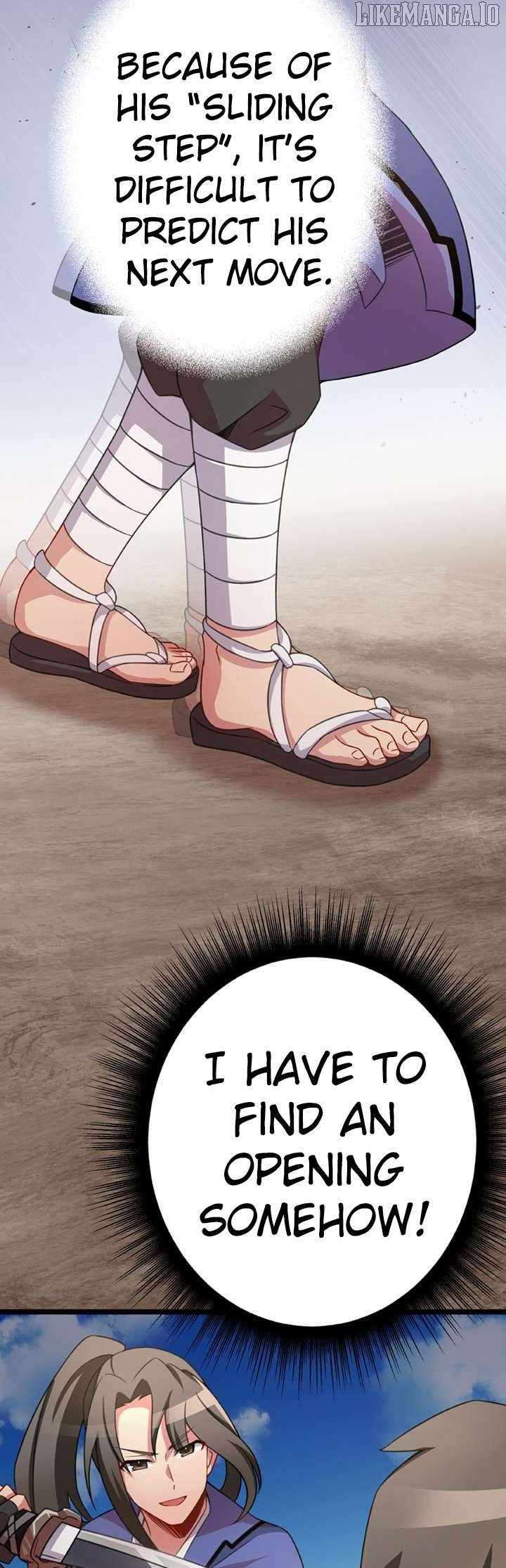 The Boy Raised by the Demon Queen and the Dragon Queen Has No Rival Chapter 44 - Page 22
