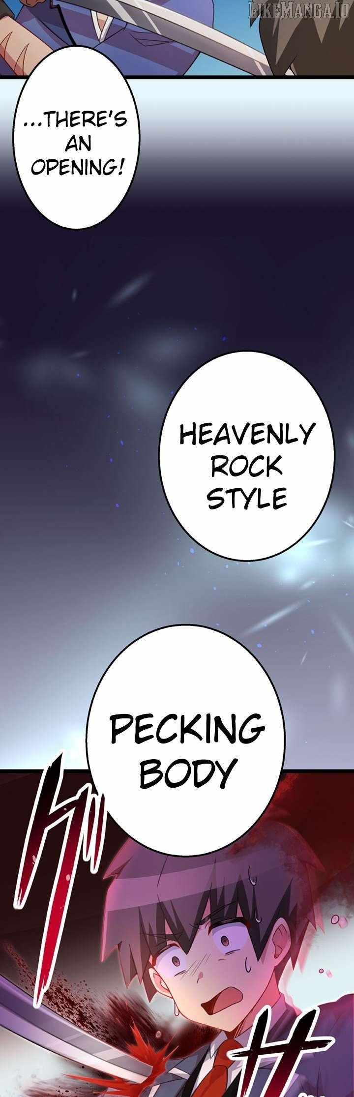 The Boy Raised by the Demon Queen and the Dragon Queen Has No Rival Chapter 44 - Page 23