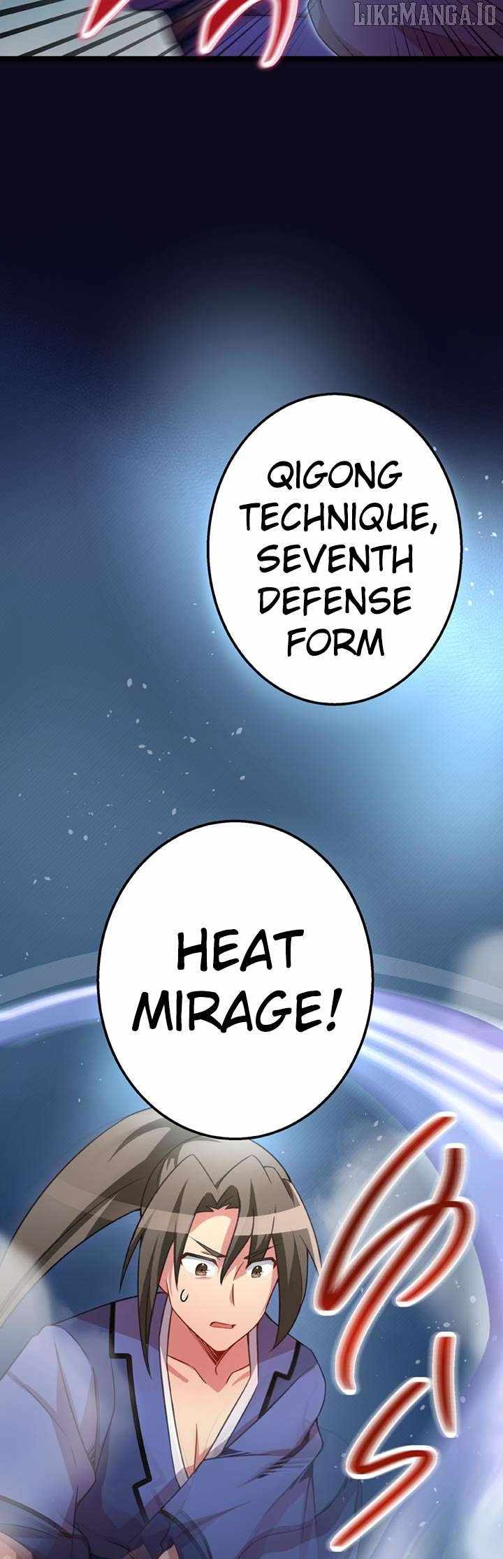 The Boy Raised by the Demon Queen and the Dragon Queen Has No Rival Chapter 44 - Page 25