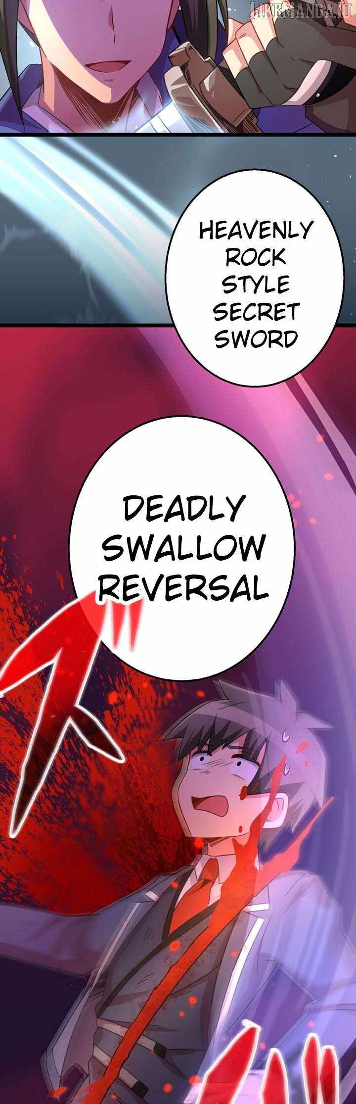 The Boy Raised by the Demon Queen and the Dragon Queen Has No Rival Chapter 44 - Page 29